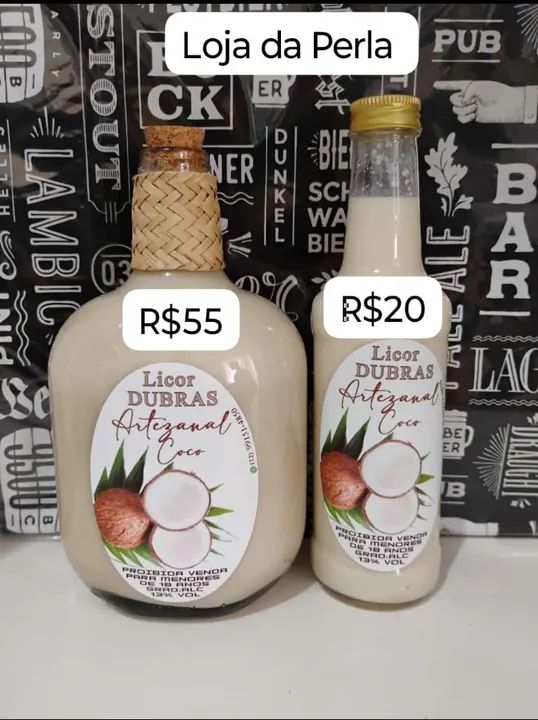 Licor cremoso  - Foto 2