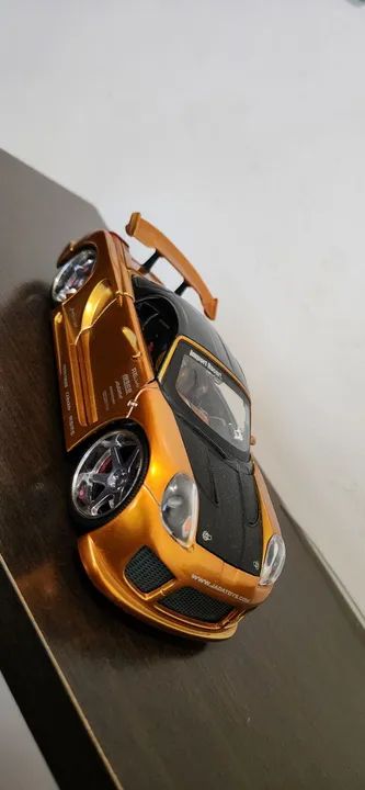 Miniatura mr2 import racer option d jada 1:24 - Foto 3