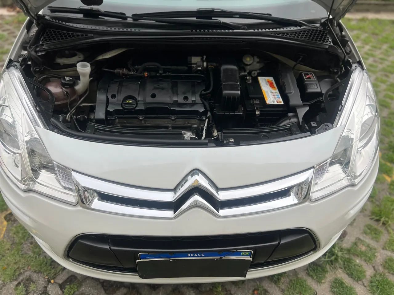 Citroen c3 2017 1.6 flex automático  - Foto 4