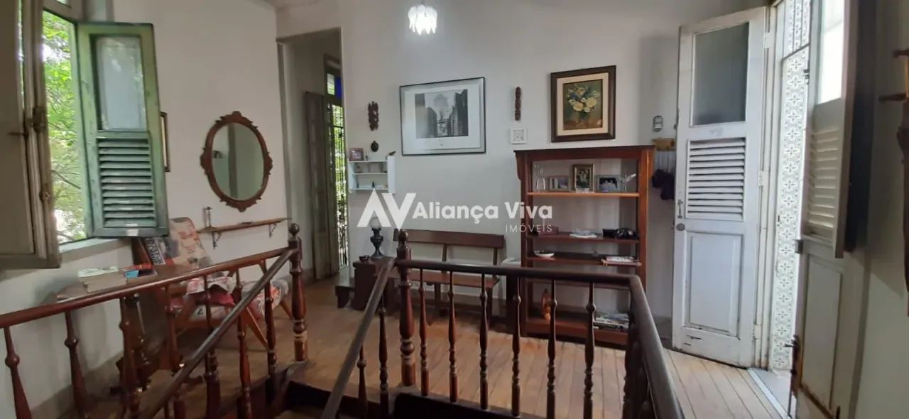 Laranjeiras | Casa 4 quartos - Foto 5