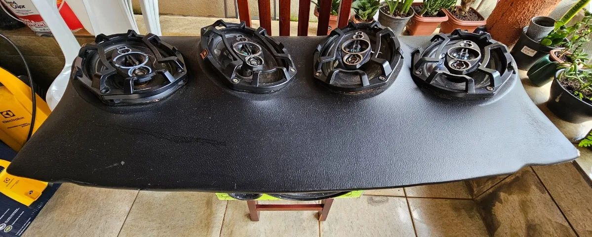 som automotivo pionner