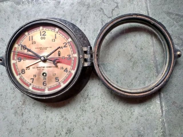 Ships Clock - Foto 3