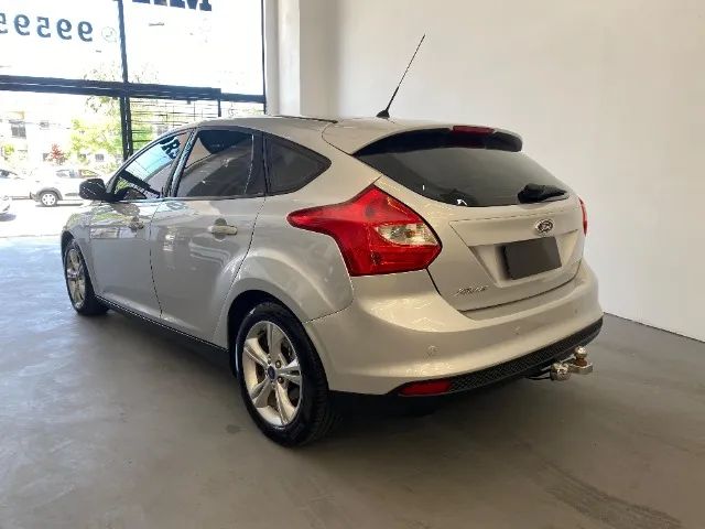Ford Focus 1.6 S/1.6 SE Flex 16v 5p Aut 2015 - Foto 4