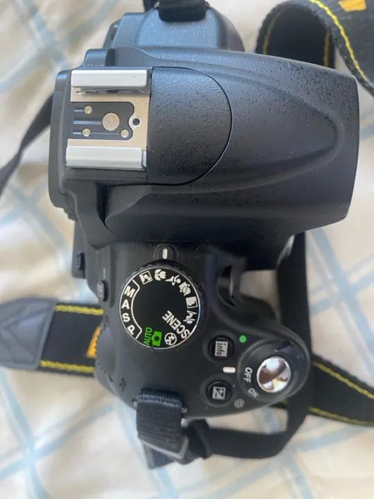 Câmera Nikon D5000 - Foto 4