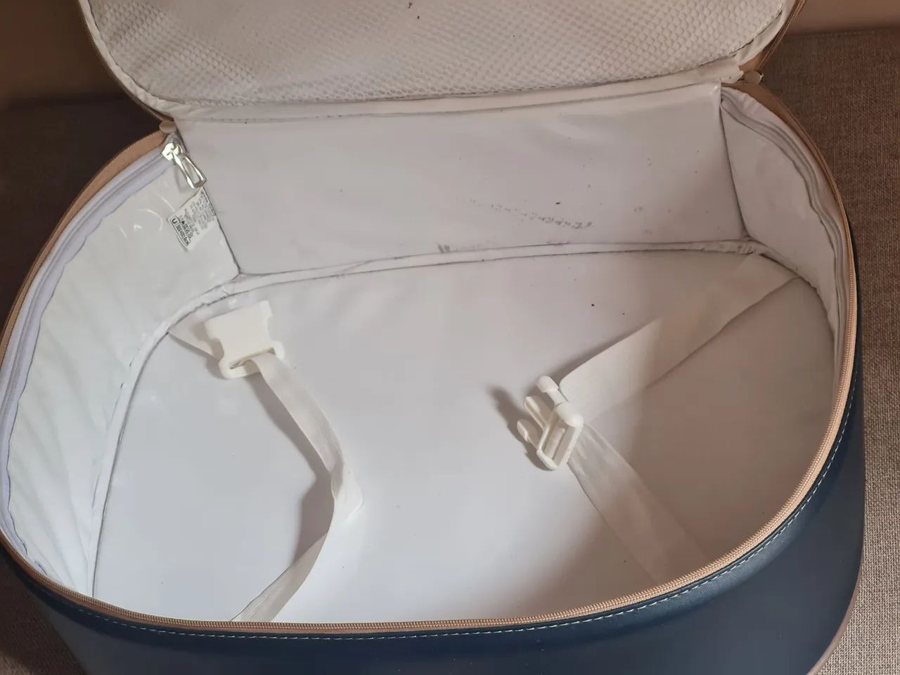 Bolsa maternidade Ursinho - Semi Nova - Foto 4