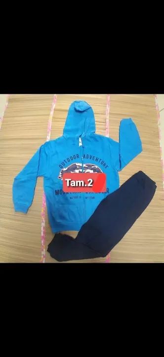 Vendo conjunto em moleton - Foto 2
