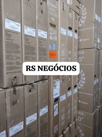 Smart Tv Nova Lacrada + NF (Até 12x) (A partir de 850)
