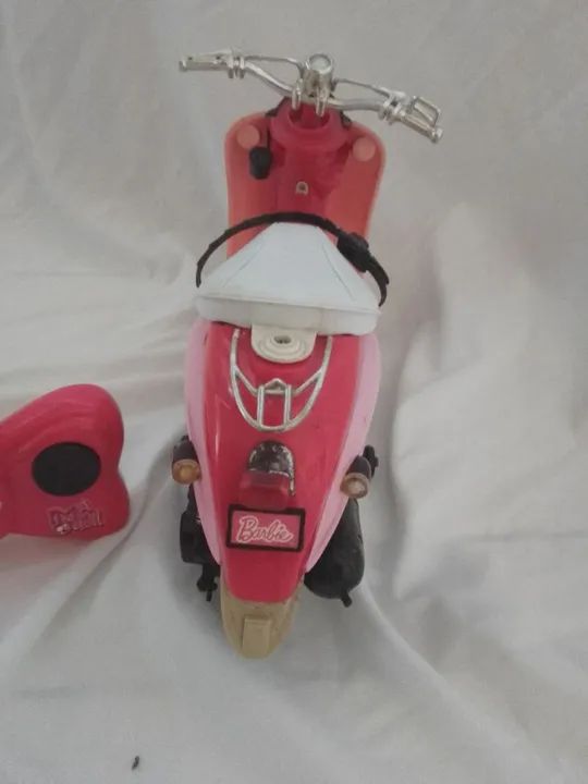 Lambreta antiga da barbie  - Foto 4