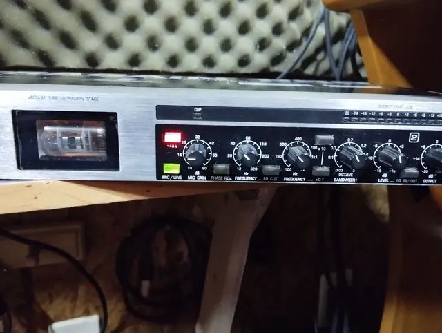 Behringer Ultragain Pro