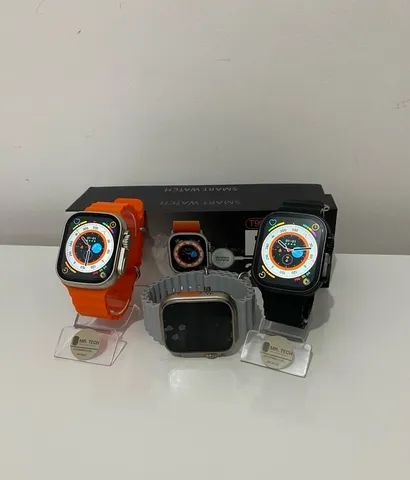 Relógio Inteligente Smartwatch T900 Ultra