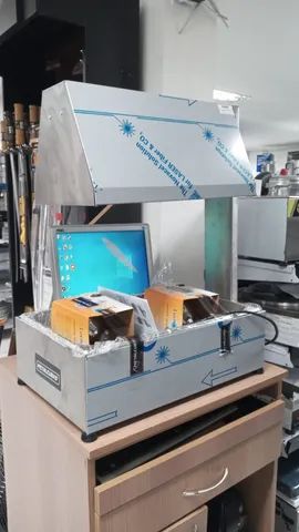 Conservador de frituras 1 cuba - Metalcubas - Sadi - Foto 2