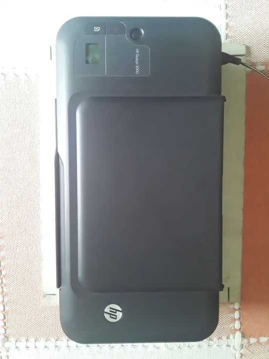 Impressora HP Deskjet 2000 Printer J210a - Foto 3