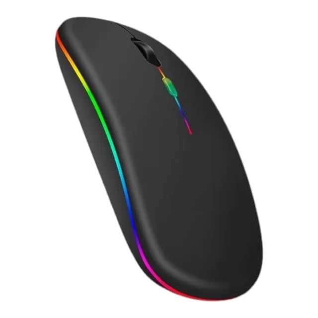 MOUSE SEM FIO RECARREGÁVEL B-MAX BM 615