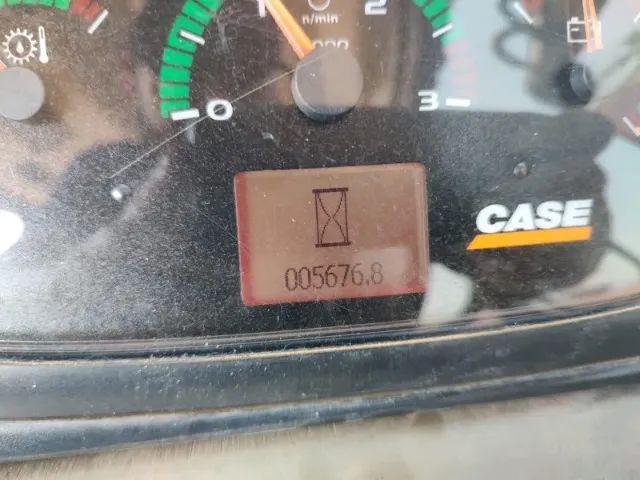 Retroescavadeira Case 580n Ano 2015 - Foto 5