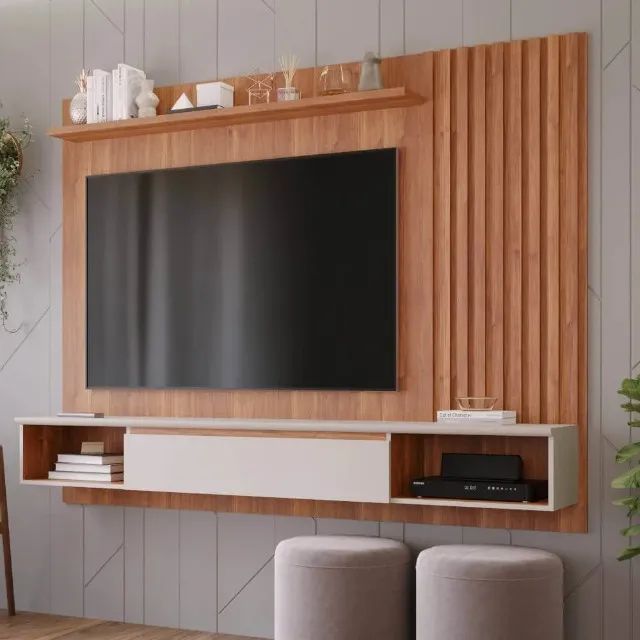 Painel Bahamas Para Tvs ate 65" Polegadas - Permobili