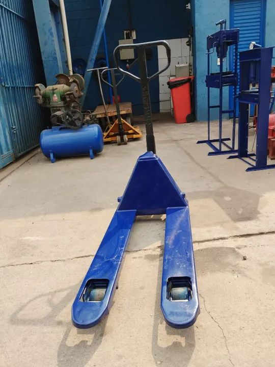 Paleteira (garfo estreito) - Foto 2