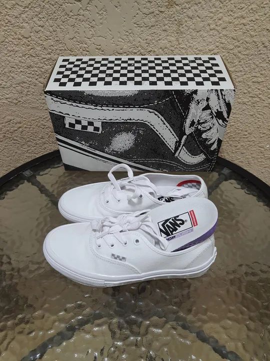 Tênis Vans Skate   36