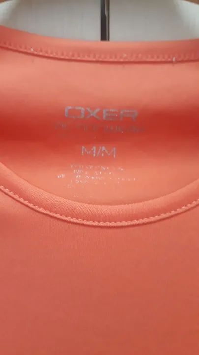 Camiseta oxer tamanho M - Foto 3