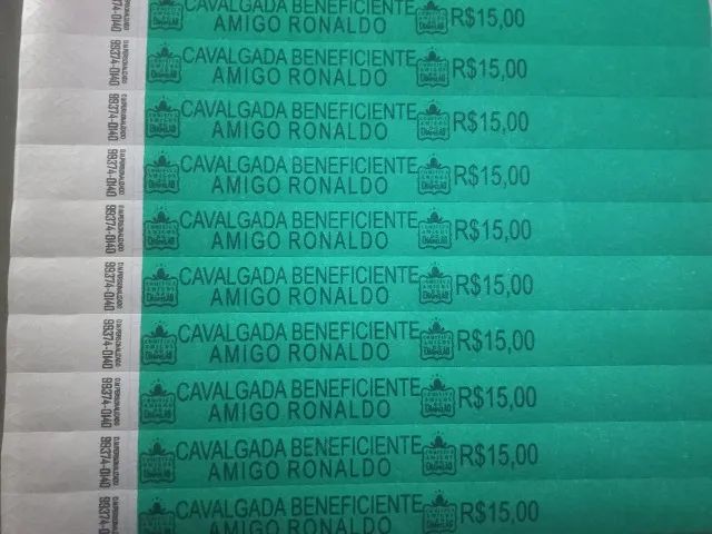 Pulseira de indetificação - Foto 2
