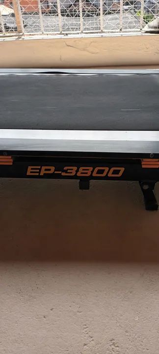 Esteira eletrica polimet EP 3800 - Foto 3