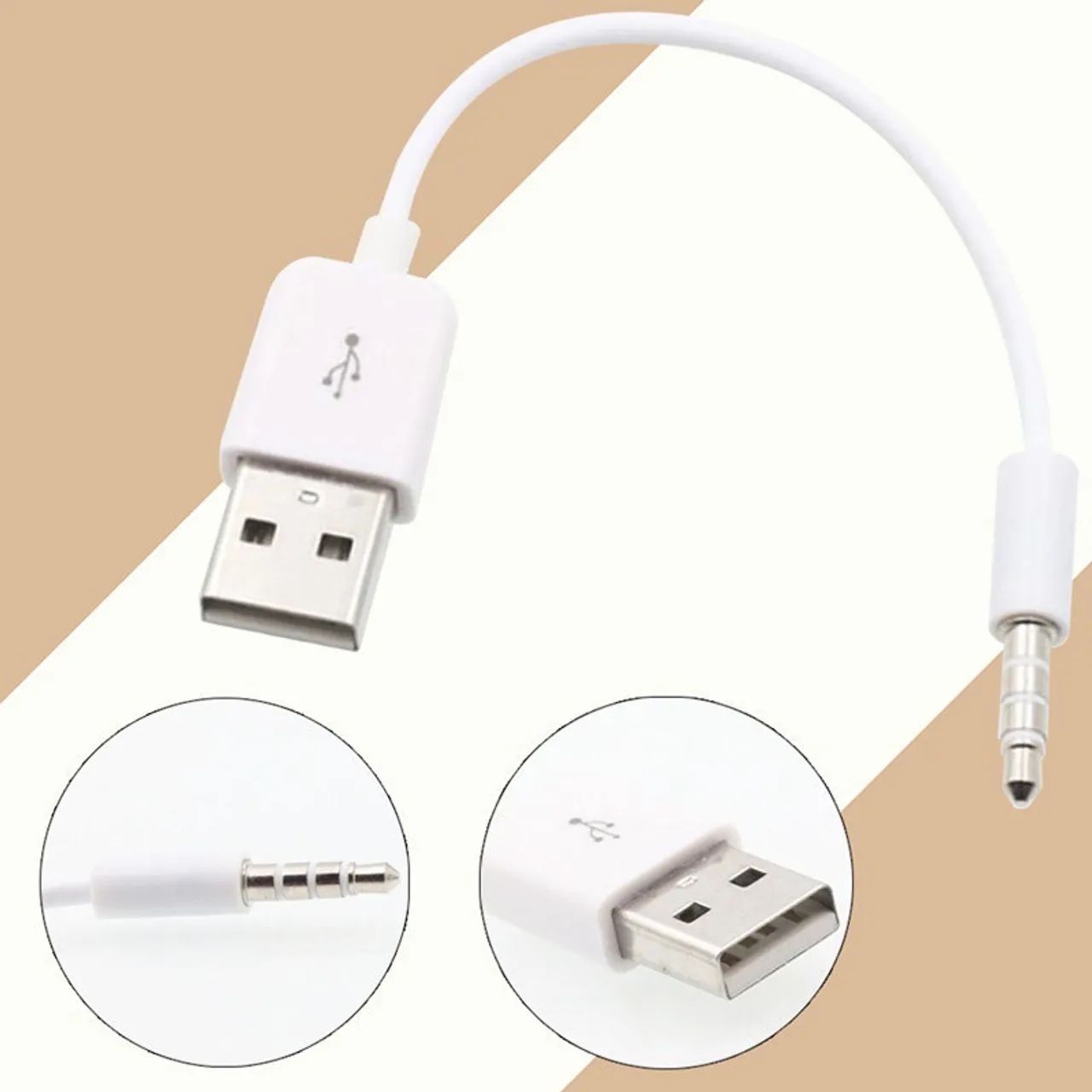 Cabo P2-USB - Foto 3