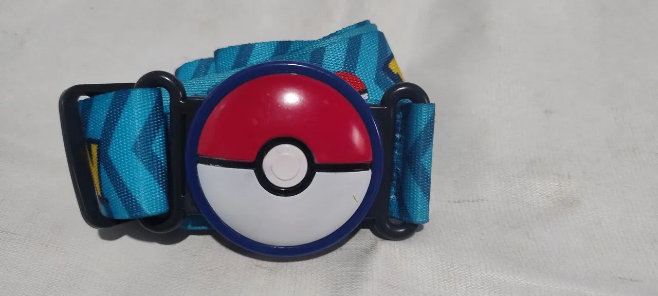 Brinquedo Cinto infantil pokémon  - Foto 4