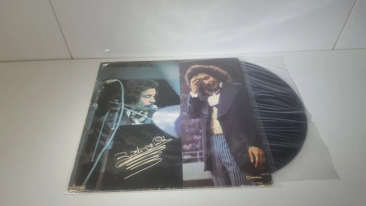 Vinil Promoção 