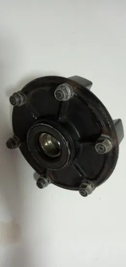 Contra Choque Yamaha Xj6 2012 Original 12560 - Foto 6