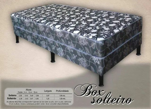 Cama box barata - Foto 2