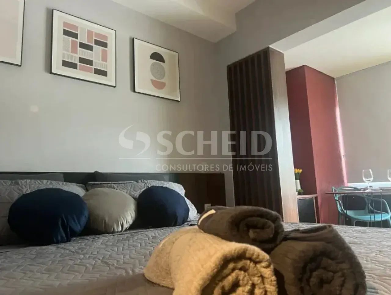 Apartamento 31m², 1 dormitório, aceita pets, Pinheiros - Foto 8