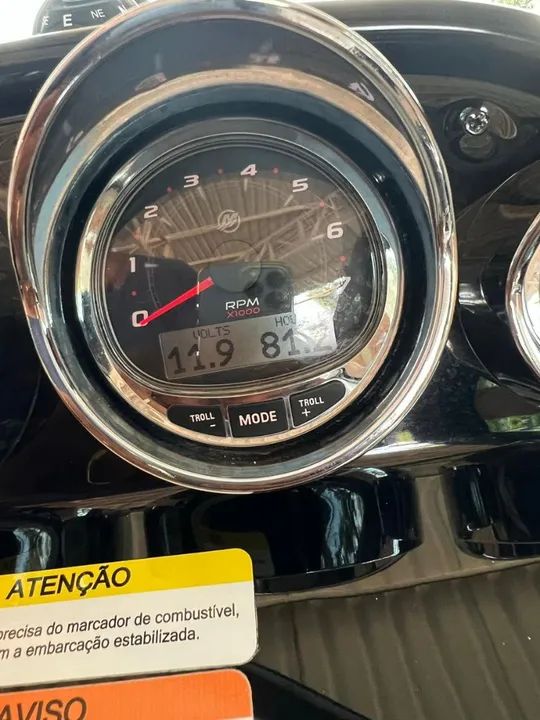 Focker 272 GTO - 2021 x1 Mercruiser 300 HP ñ Phantom Cimitarra Armada Triton Nx Fs - Foto 3