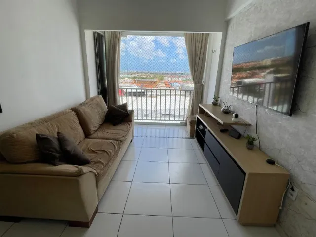 APT 111, Condomínio Portal do Passaré, apartamento com 03 quartos, elevador, lazer