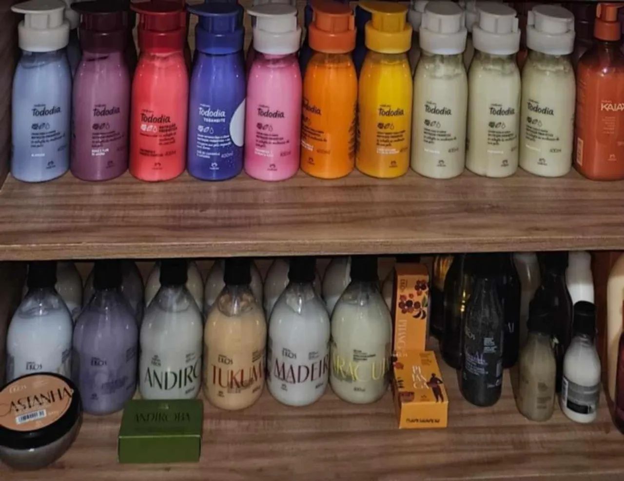 Kit de Perfumes Natura - Variedade de Fragrâncias - Foto 4