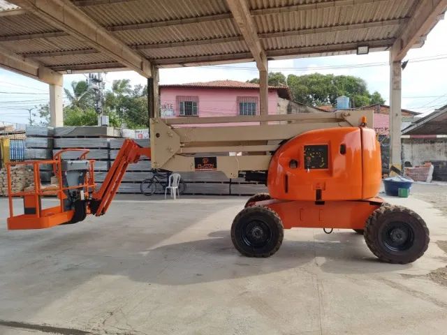 Plataforma elevatória  - Foto 2