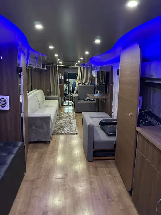 Motorhome Mercedes o400 - Foto 12