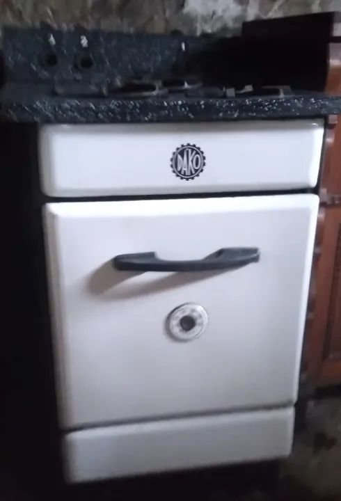 Fogão vintage, decada de 50/60,  - Foto 4