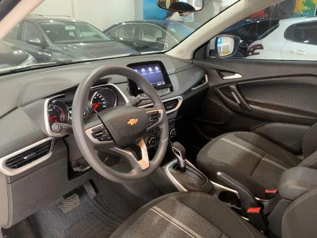 Chevrolet Tracker LT 1.0 Turbo Flex 2023 - Foto 8
