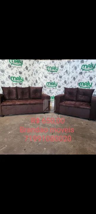 cama casal pop R$ 380,00 cama casal luxo R$ 550,00 top pillow - Foto 3