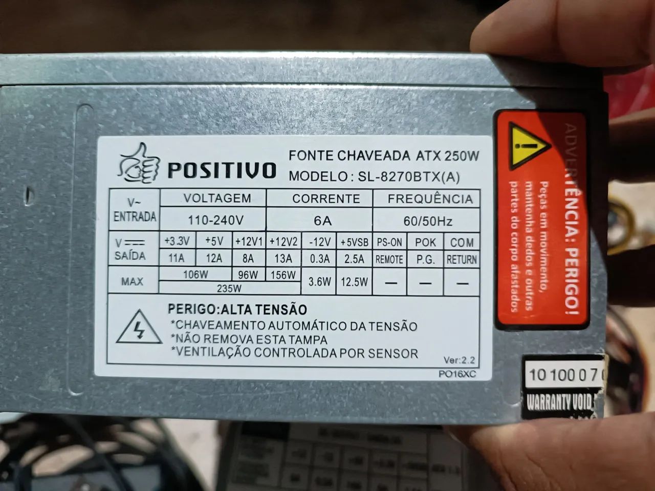 Fontes e Estabilizadores - Foto 4