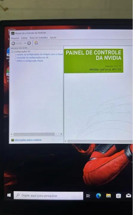 Notebook Dell Gamer - Tela de 15.6 e placa de vídeo 4gb  - Foto 5