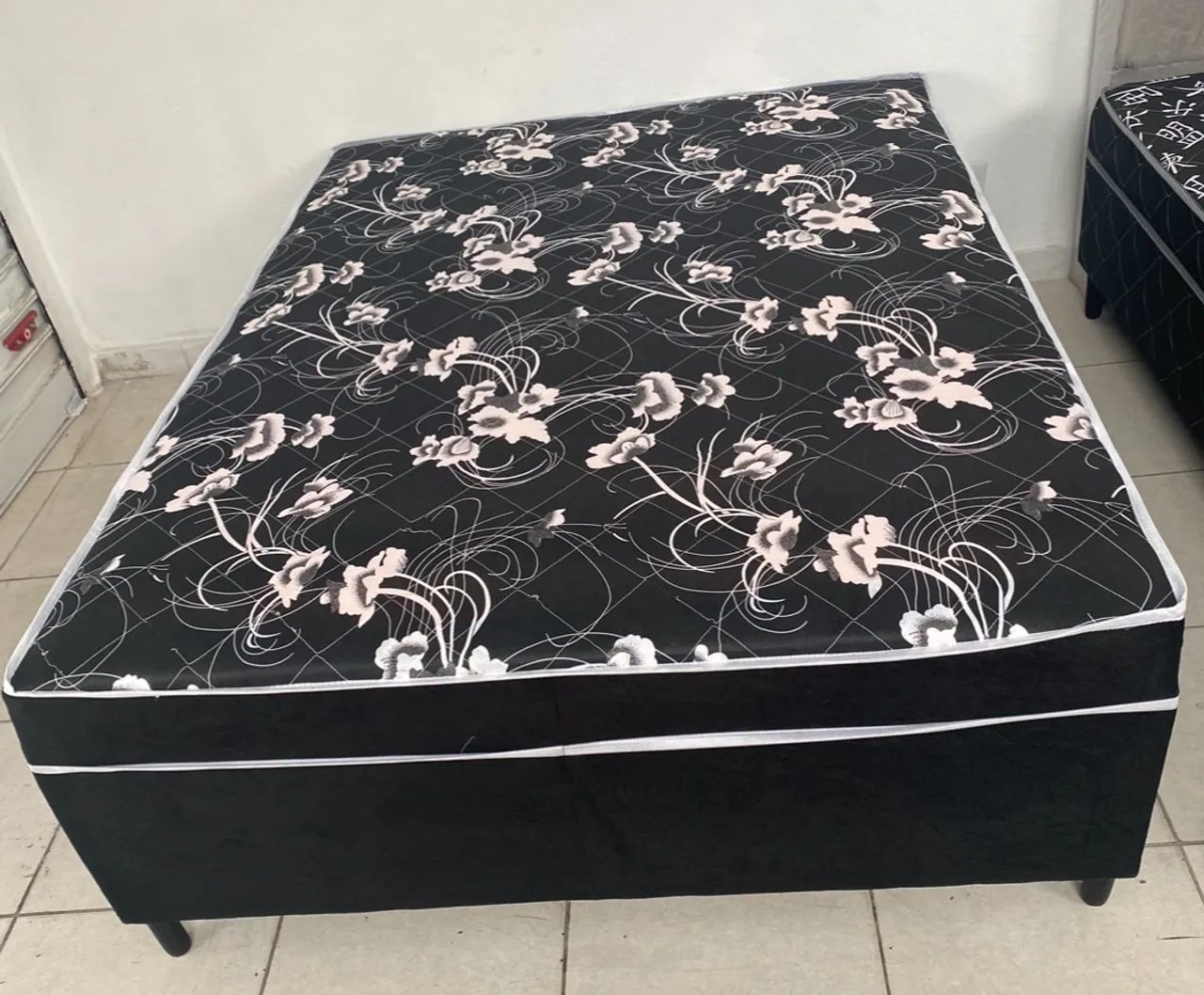 Cama Box casal nova a pronta entrega  - Foto 2