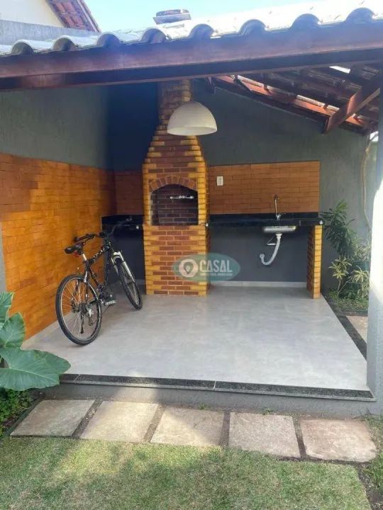 Casa em Piratininga com 03 Quartos com Quintal e Churrasqueira! - Foto 13