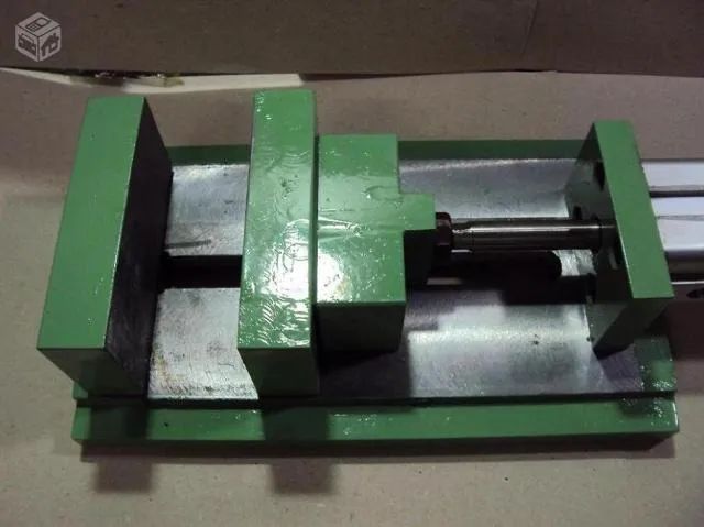 Morsa Pneumática - Foto 3