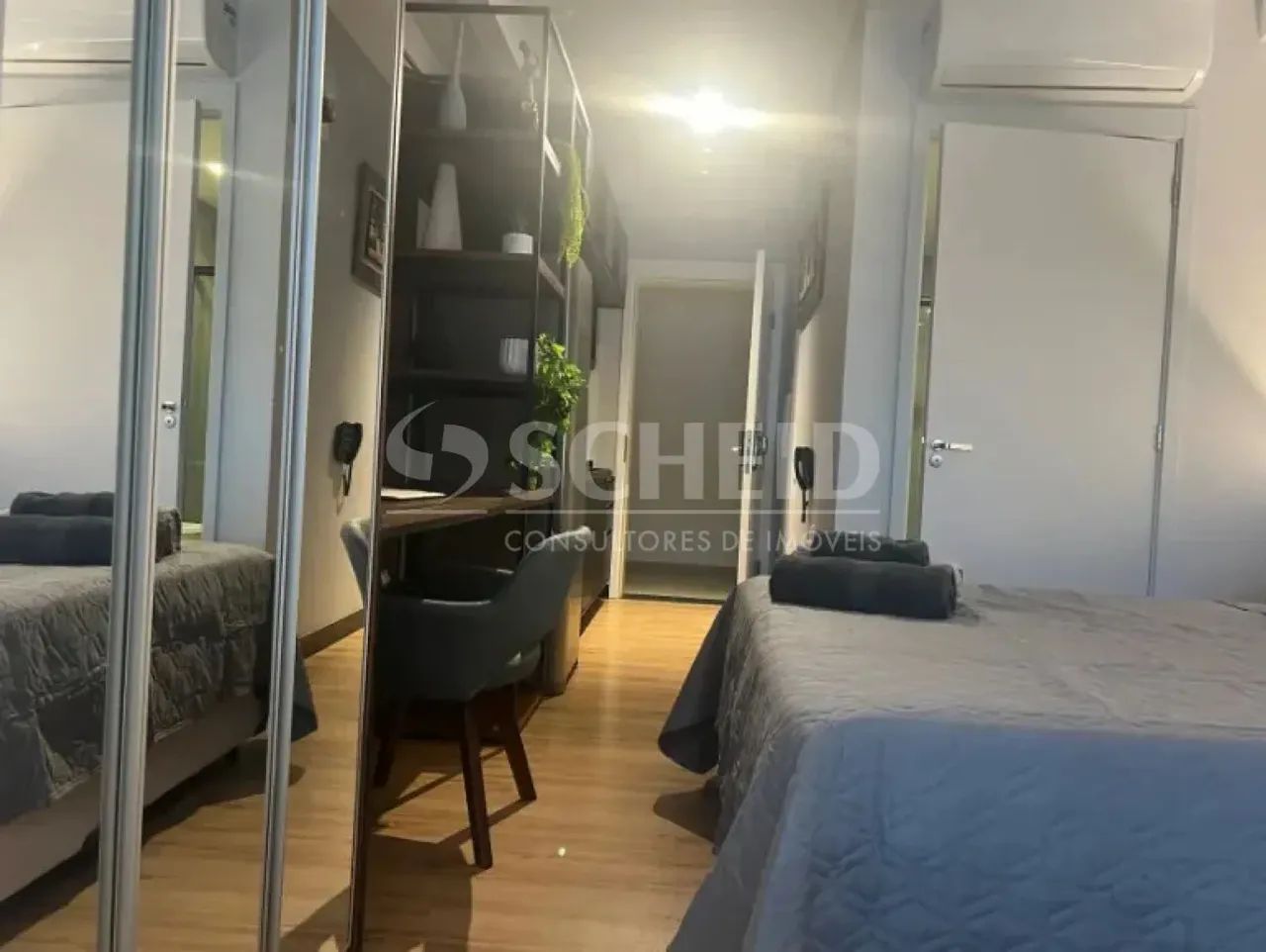 Apartamento 31m², 1 dormitório, aceita pets, Pinheiros - Foto 9
