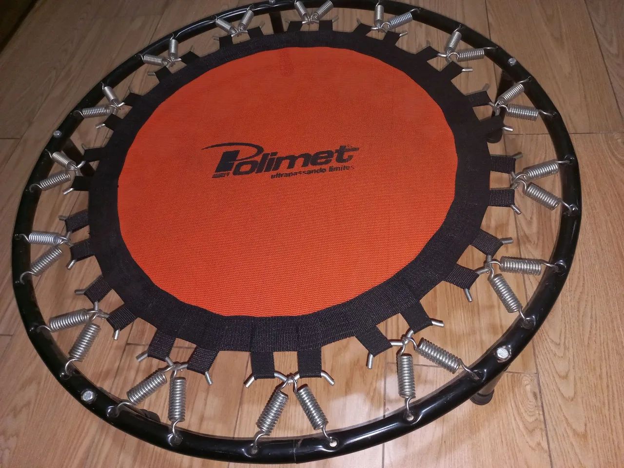 Mini Trampolim Polimet Ultra-Salt