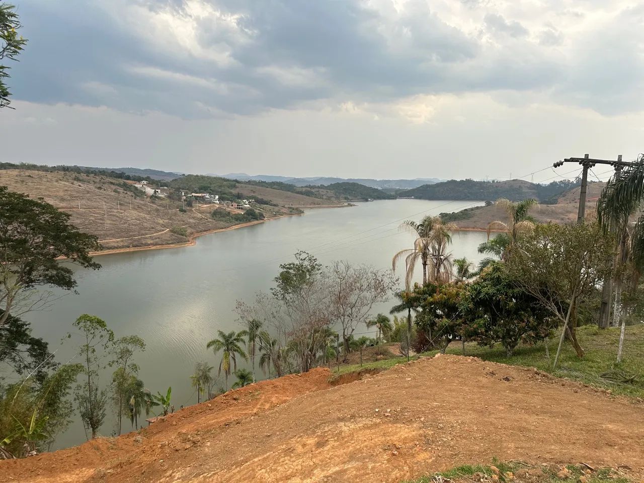 foto - Juiz de Fora - Barreira do Triunfo