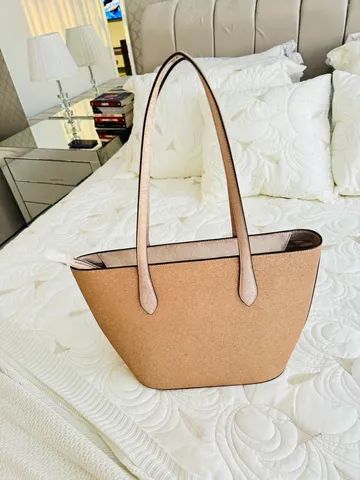 Bolsa tote Kate Spade original glitter  - Foto 3