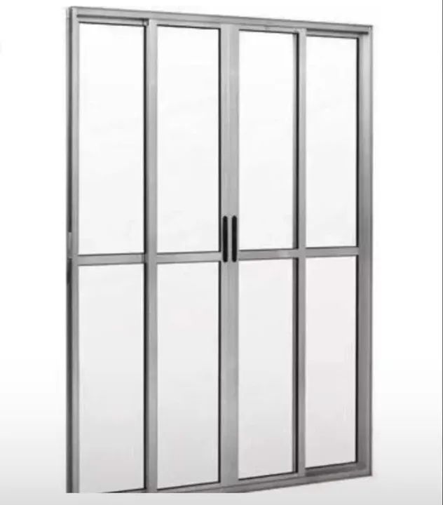 Portal de alumínio nova  - Foto 2