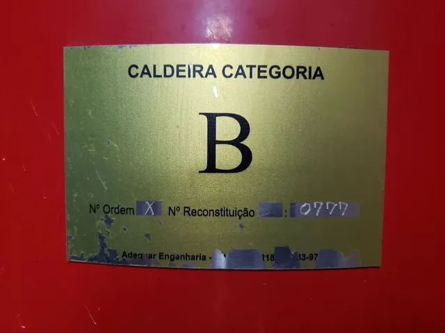 Caldeira Maritec 500k/h - Modelo Vertical - Foto 4