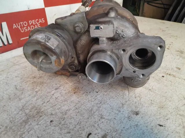 Turbina citroen C4 lounge 1.6 thp  - Foto 2
